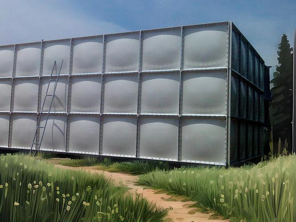 如何確保長治玻璃鋼水箱原材料的衛生標準符合國家要求?