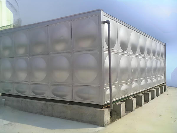 運(yùn)城大型不銹鋼生活水箱的制作工藝是怎樣的?