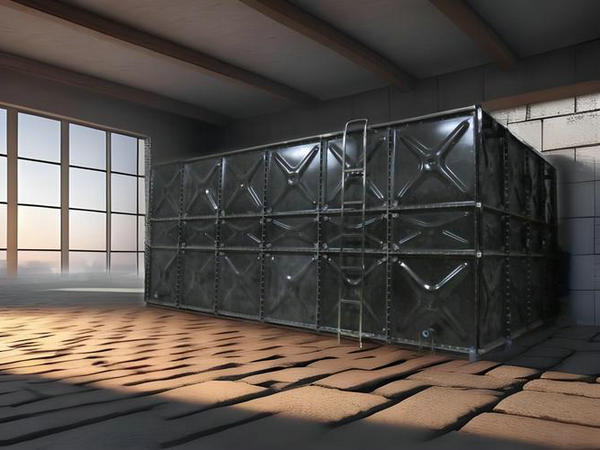 運城鍍鋅板水箱安裝過程中橡膠墊的使用壽命一般有多長？