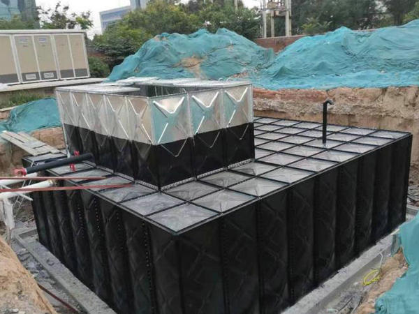 運城BDF地埋水箱的安裝步驟是什么？