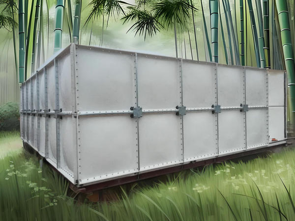 運城搪瓷不銹鋼水箱可以做消防水箱嗎