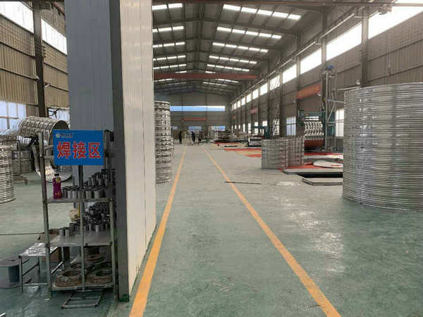 運城不銹鋼水箱總裝車間的清潔工具應該存放在哪里?