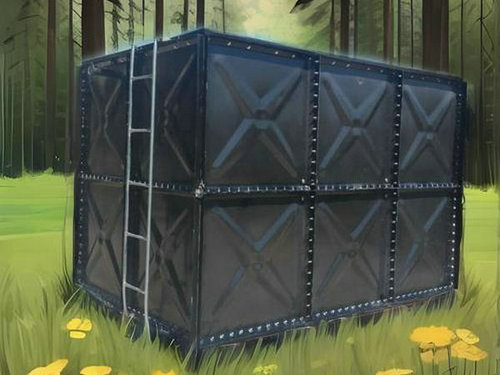 運城鍍鋅板水箱的應用場景有哪些