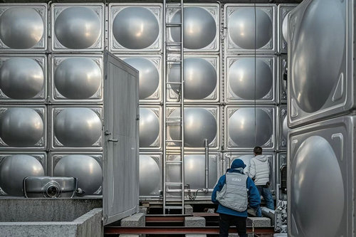 運城不銹鋼保溫水箱的保溫層進水了應該怎么處理？