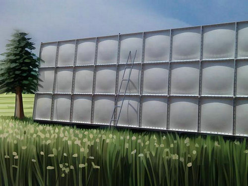 如何判斷運(yùn)城玻璃鋼消防水箱的樹(shù)脂老化程度